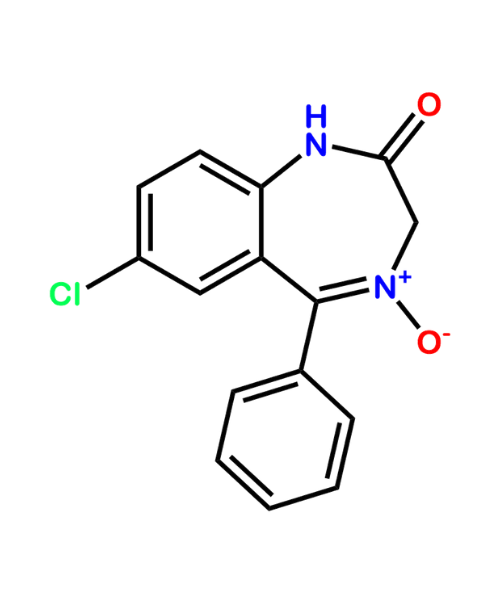 Chlordiazepoxide Impurity, Impurity of Chlordiazepoxide, Chlordiazepoxide Impurities, 963-39-3, Chlordiazepoxide Impurity A