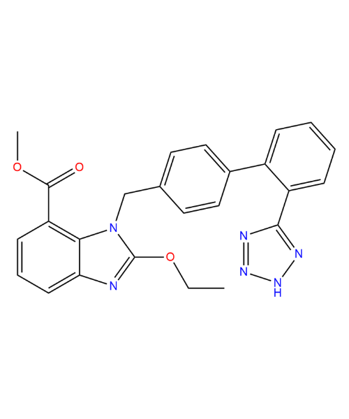 Candesartan Cilexetil - Impurity I