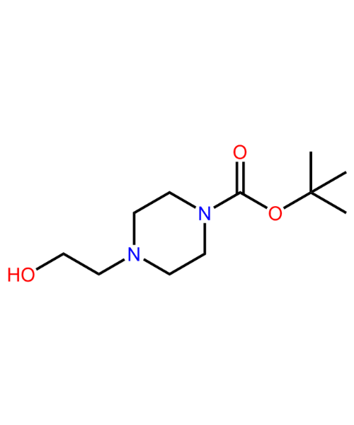 tert-Butyl 4-(2-hydroxyethyl)piperazine-1-carboxylate	