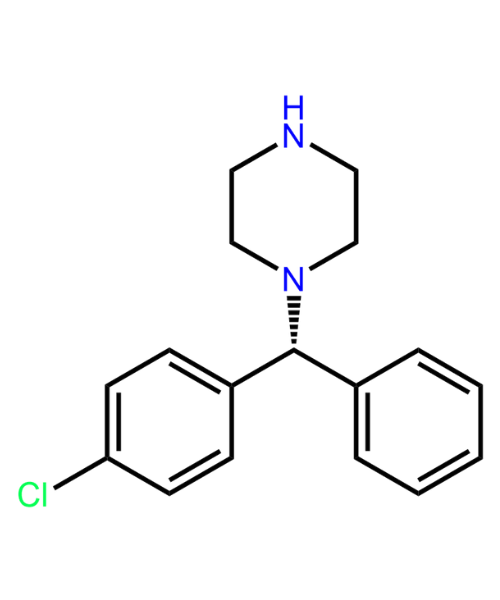 Chlorobenzhydryl Piperazine