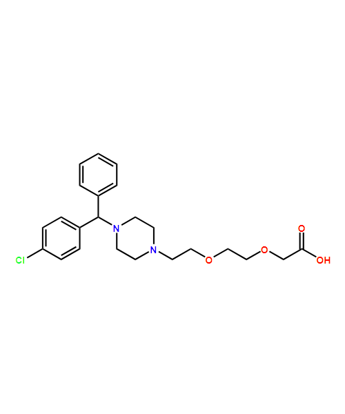 Cetirizine EP impurity E