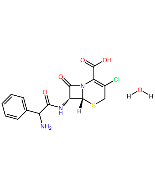 Cefaclor Monohydrate