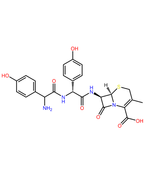 Cefadroxil EP Impurity F