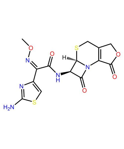 Ceftriaxone EP Impurity B