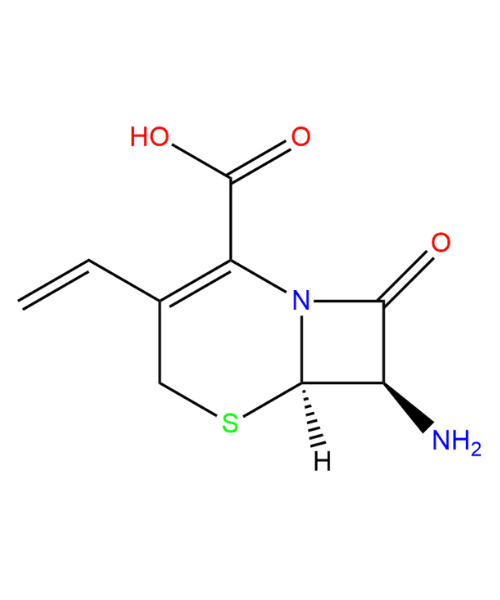 7-Amino-3-vinyl-3-cephem-4-carboxylic Acid