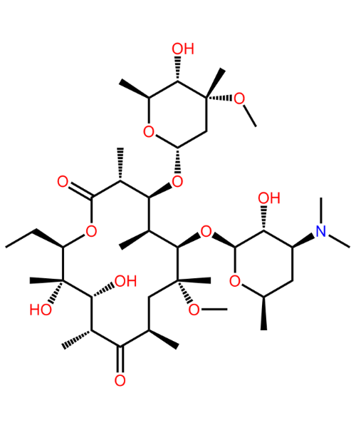 Clarithromycin