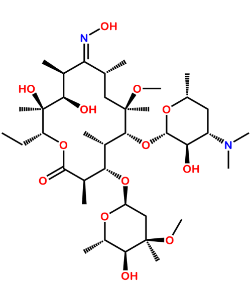 Clarithromycin Impurity C