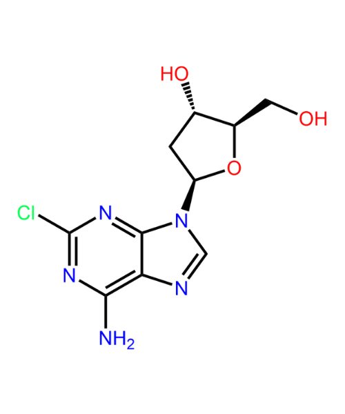 Cladribine Impurity, Impurity of Cladribine, Cladribine Impurities, 4291-63-8, Cladribine