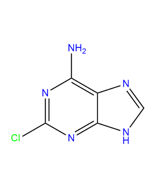 Cladribine Impurity, Impurity of Cladribine, Cladribine Impurities, 1839-18-5, Cladribine Impurity C