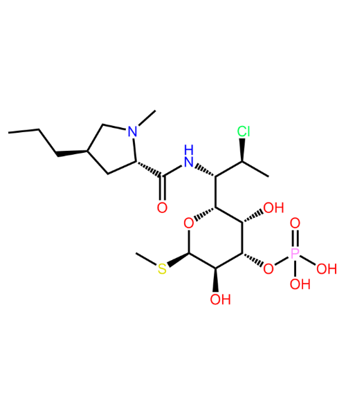 Clindamycin 3-Phosphate