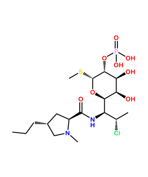Clindamycin Impurity, Impurity of Clindamycin, Clindamycin Impurities, 24729-96-2, Clindamycin Phosphate