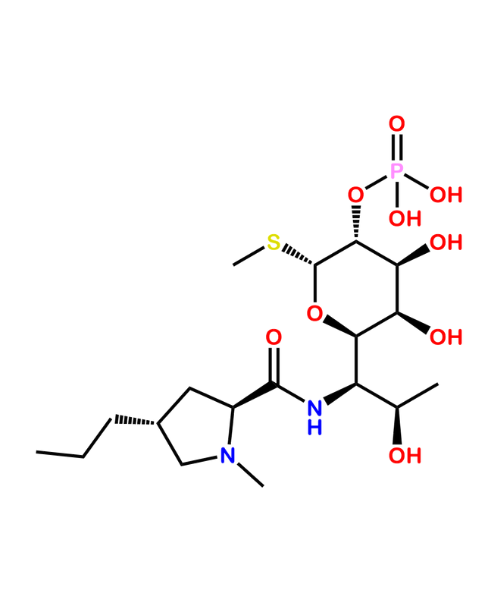 Clindamycin Impurity, Impurity of Clindamycin, Clindamycin Impurities, 27480-30-4, Clindamycin Phosphate EP Impurity F