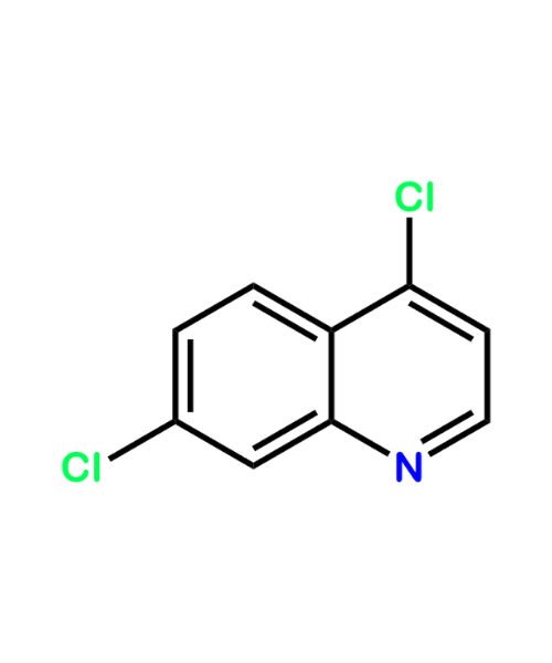 Chloroquine Impurity, Impurity of Chloroquine, Chloroquine Impurities, 86-98-6, Chloroquine Related Compound A