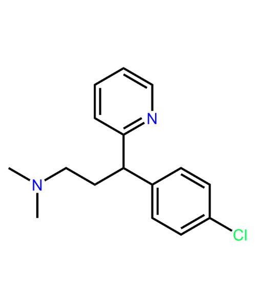 Chlorphenamine