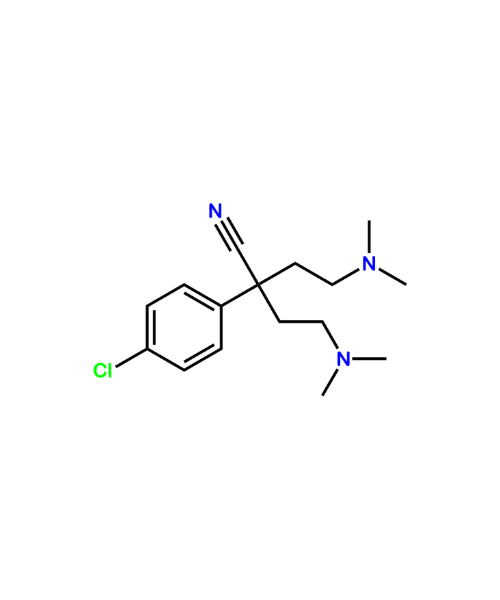 Chlorphenamine Maleate - Impurity A (Free base)