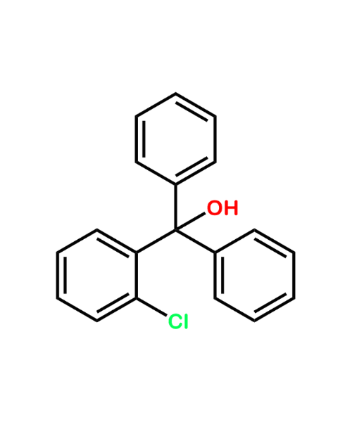 Clotrimazole Impurity, Impurity of Clotrimazole, Clotrimazole Impurities, 66774-02-5, Clotrimazole Related Compound A