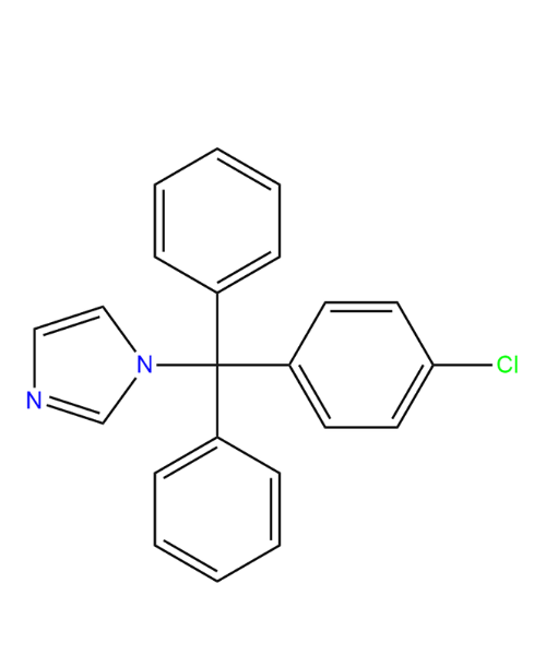 Clotrimazole Impurity, Impurity of Clotrimazole, Clotrimazole Impurities, 23593-71-7, Clotrimazole Impurity B