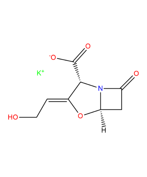 Clavulanate Potassium Impurity, Impurity of Clavulanate Potassium, Clavulanate Potassium Impurities, 61177-45-5, Clavulanate Potassium API