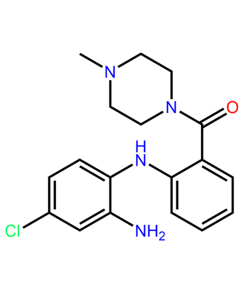 Clozapine EP Impurity D