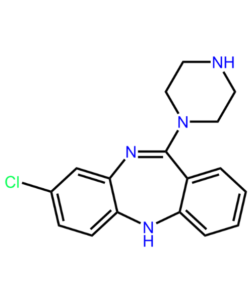 Clozapine EP Impurity C