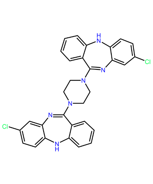 Clozapine EP Impurity B