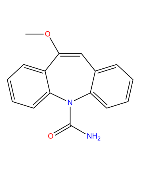 Carbamazepine Impurity, Impurity of Carbamazepine, Carbamazepine Impurities, 28721-09-7, 10-Methoxy Carbamazepine
