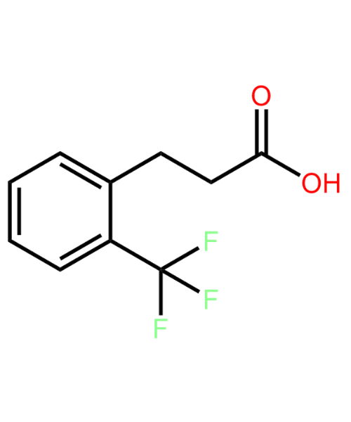 3-(2-Trifluoromethylphenyl)propanoic Acid