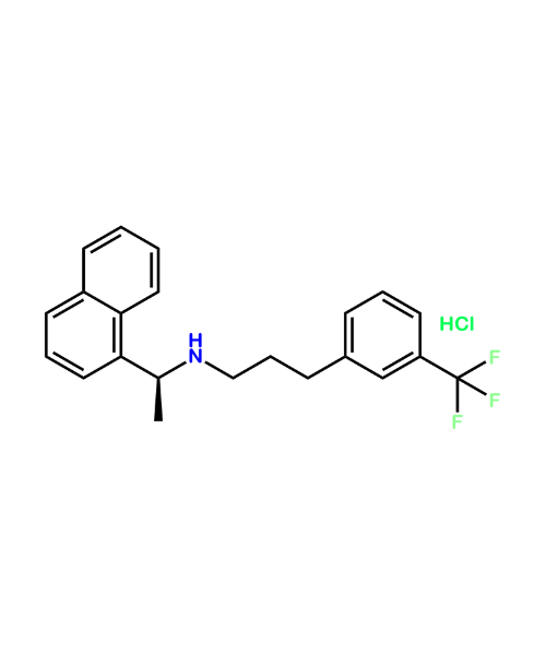 Cinacalcet HCl (S)-Isomer