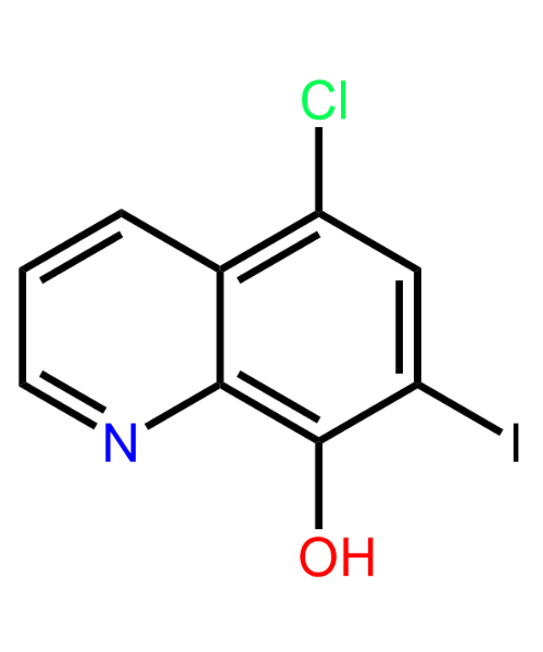 Clioquinol