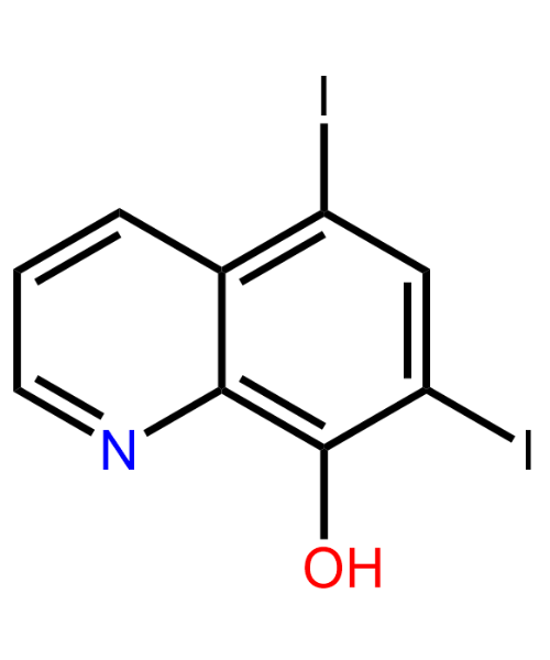 Clioquinol EP Impurity C