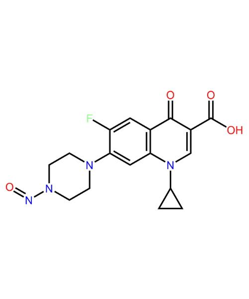 N-Nitroso Ciprofloxacin