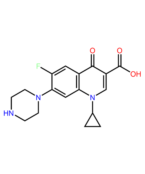 Enrofloxacin EP Impurity B