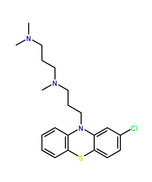 Chlorpromazine Impurity B 