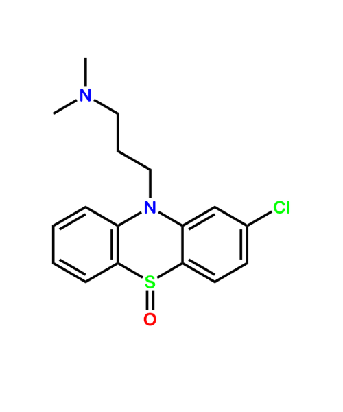 Chlorpromazine Impurity, Impurity of Chlorpromazine, Chlorpromazine Impurities, 969-99-3, Chlorpromazine Impurity A (Inhouse)