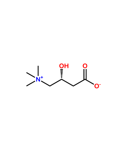 Carnitine Impurity, Impurity of Carnitine, Carnitine Impurities, 541-15-1; 160468-17-7( Orotate Salt);36687-82-8(Tartrate Salt);6645-46-1(Cl Salt);90471-79-7(Fumarate salt), Levocarnitine (Inhouse)