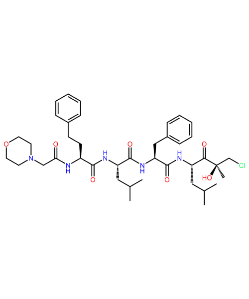 Carfilzomib Chloro Impurity