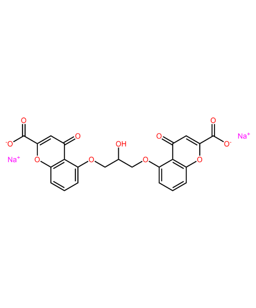 Cromolyn Disodium