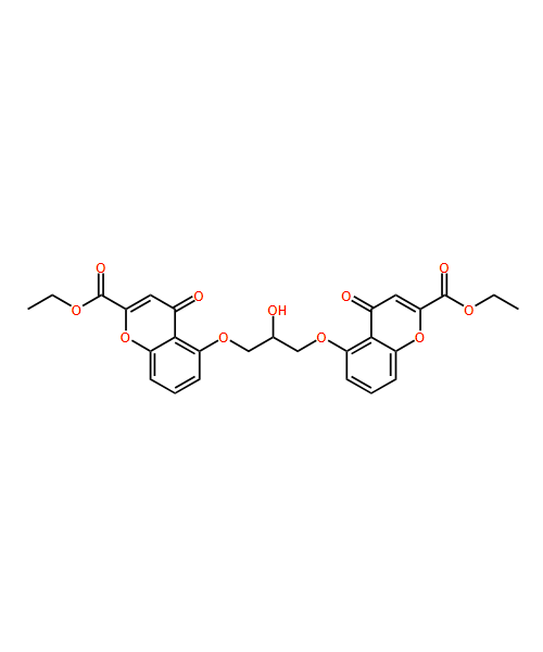 Sodium Cromoglicate EP Impurity B