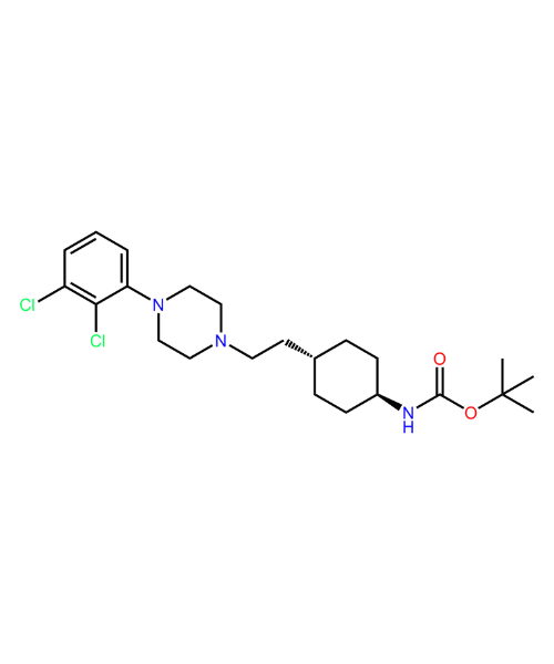 Cariprazine     Impurity, Impurity of Cariprazine    , Cariprazine     Impurities, 506427-91-4, Cariprazine    