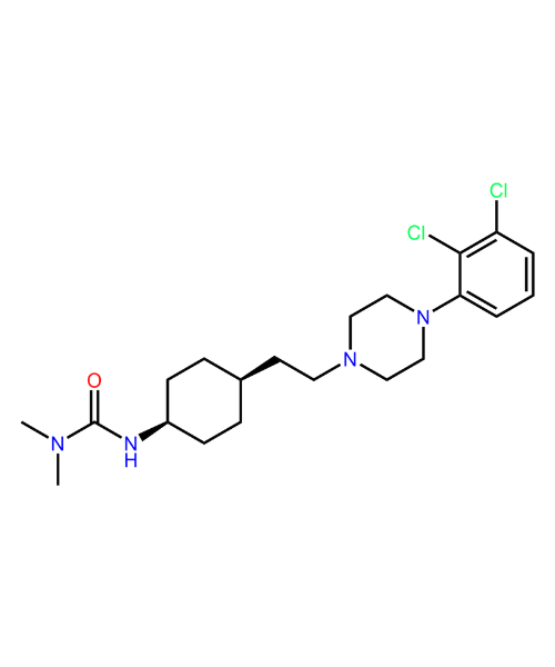 Cariprazine Cis Isomer