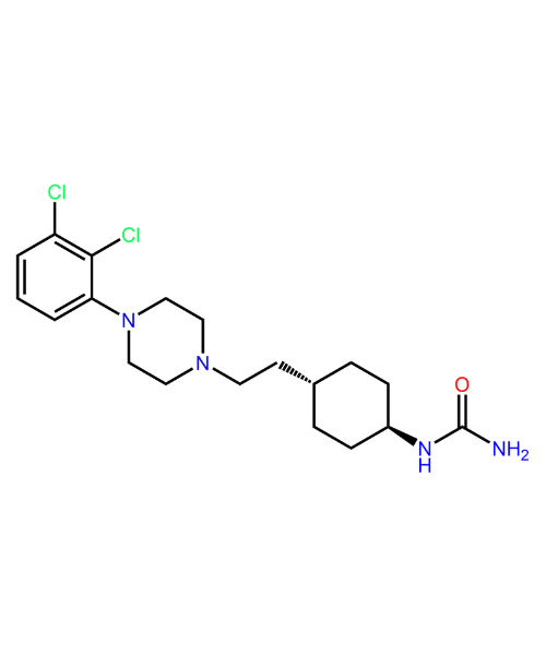 N-Didesmethyl Cariprazine