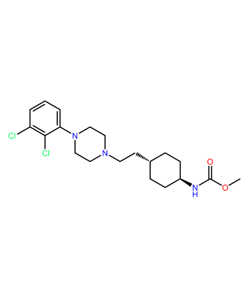 Cariprazine Methylurethane Analogue