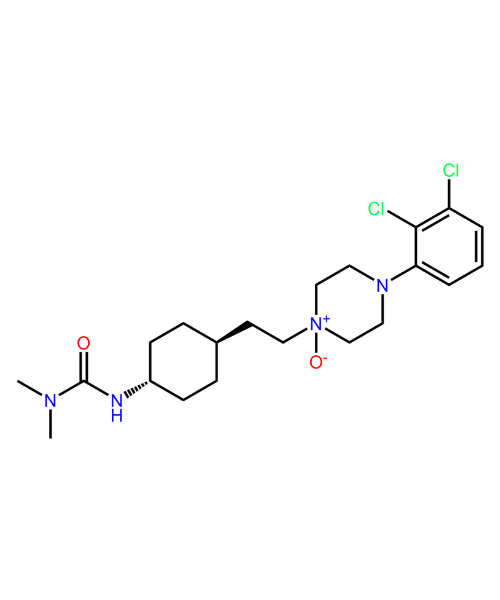 Cariprazine N-Oxide