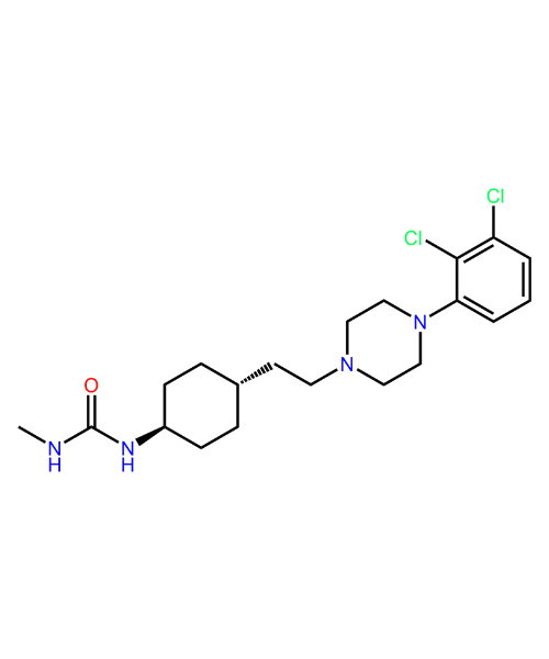 N-Desmethyl Cariprazine