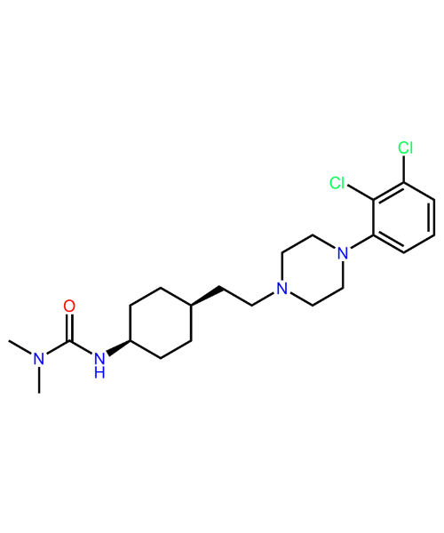Cariprazine Cis Isomer