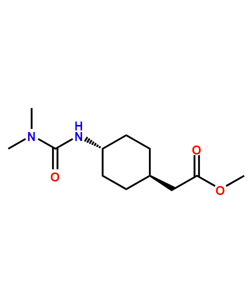 Cariprazine Methyl Ester Impurity 