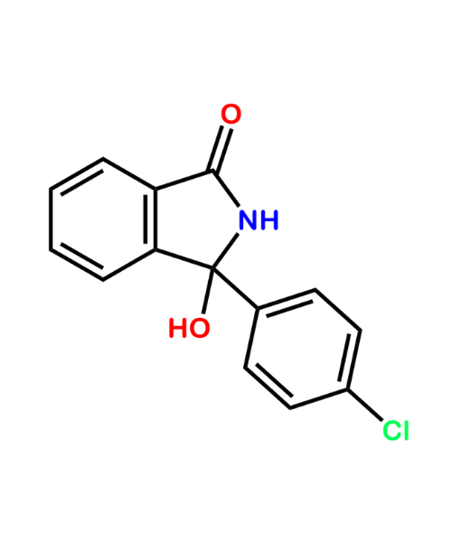 Chlorthalidone Impurity, Impurity of Chlorthalidone, Chlorthalidone Impurities, 956-92-3, Chlorthalidone EP Impurity J