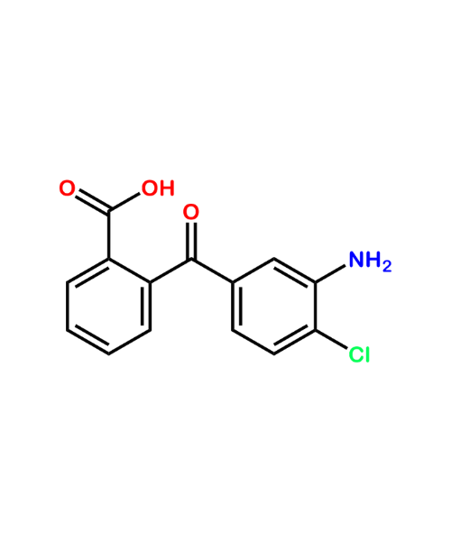 Chlorthalidone Amino Impurity