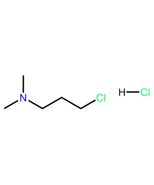 3-Dimethylaminoproplychloride Hydrochloride