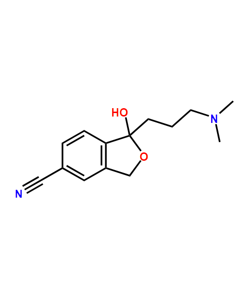 Escitalopram Oxalate Impurity F